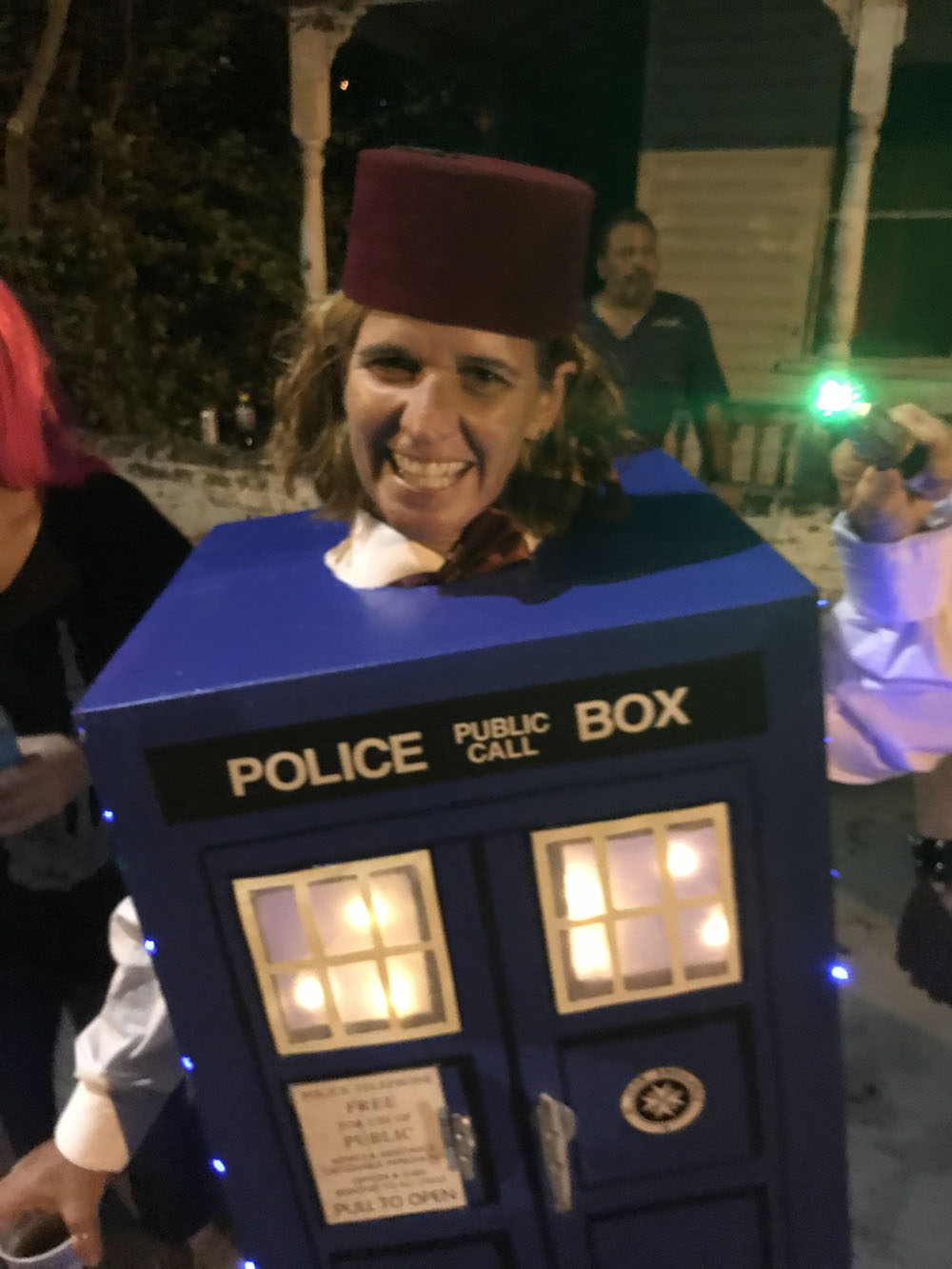 Fantasy Fest Parade 2017 photo - Duval Street, Key West